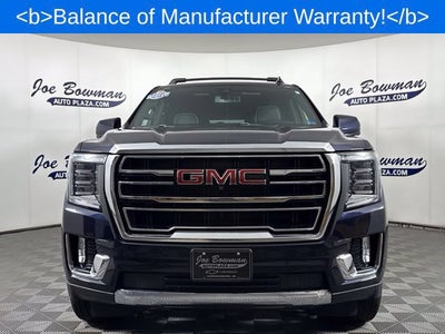 2022 GMC Yukon SLT