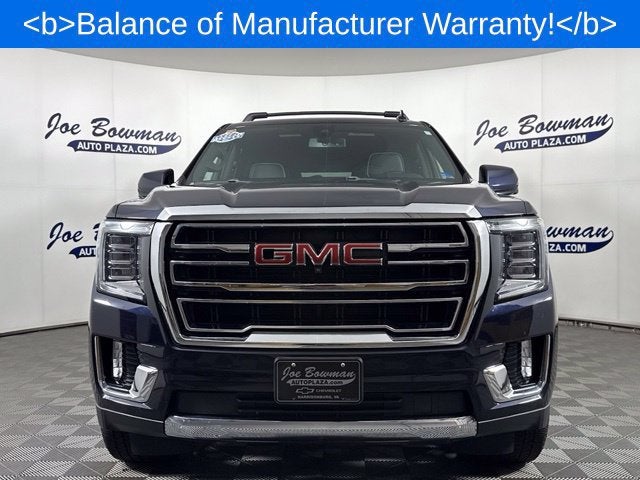 2022 GMC Yukon SLT