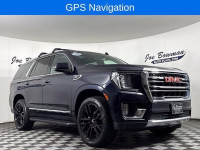 2022 GMC Yukon SLT