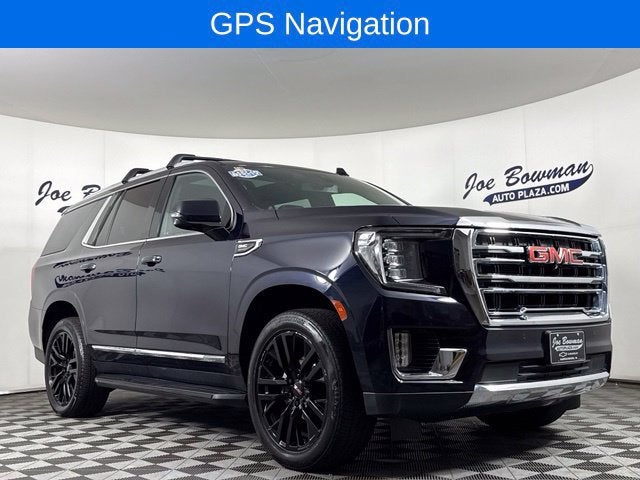 2022 GMC Yukon SLT