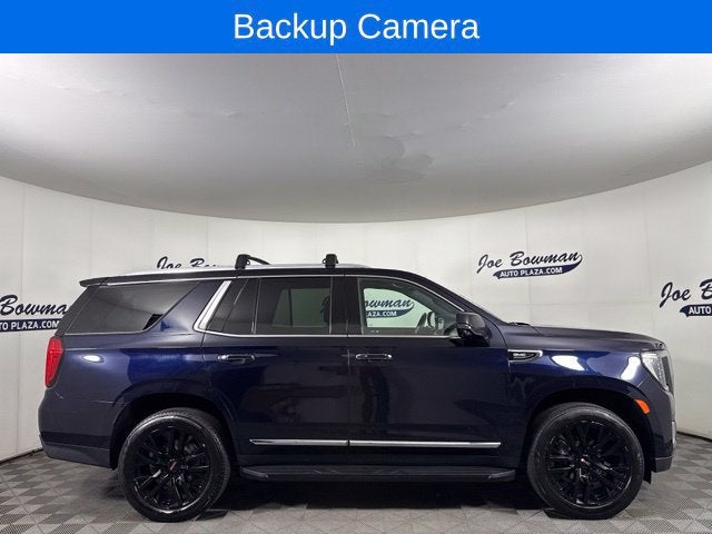 2022 GMC Yukon SLT