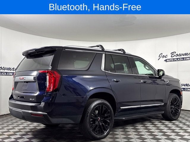 2022 GMC Yukon SLT