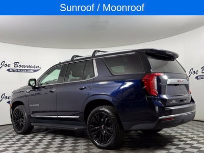 2022 GMC Yukon SLT