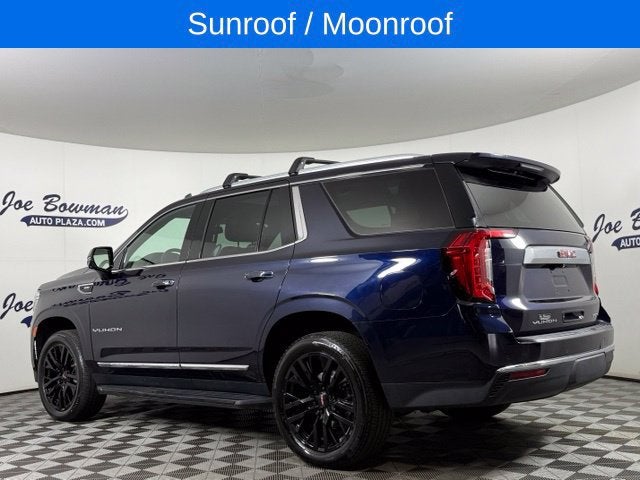2022 GMC Yukon SLT