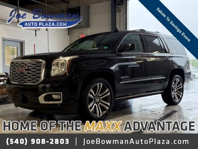 2018 GMC Yukon 4WD Denali's photo