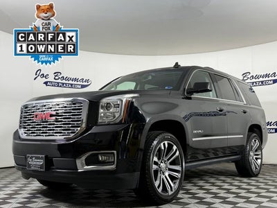 2018 GMC Yukon Denali