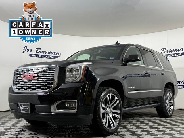 2018 GMC Yukon Denali