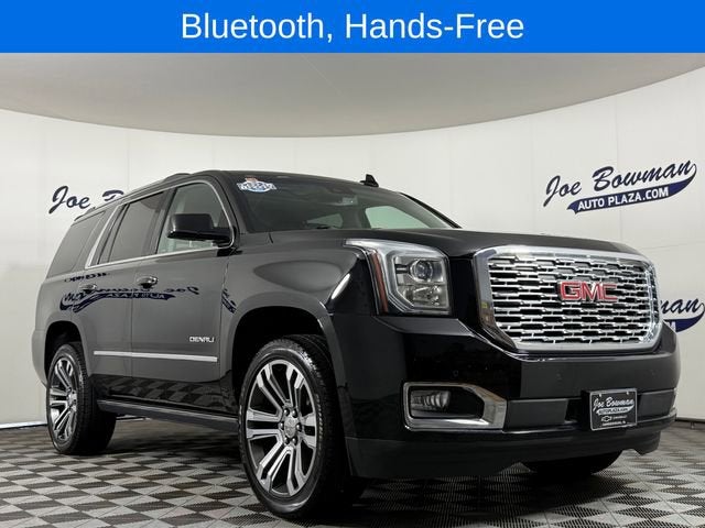 2018 GMC Yukon Denali