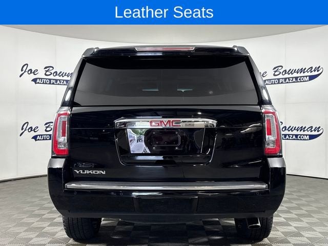 2018 GMC Yukon Denali