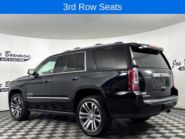 2018 GMC Yukon Denali