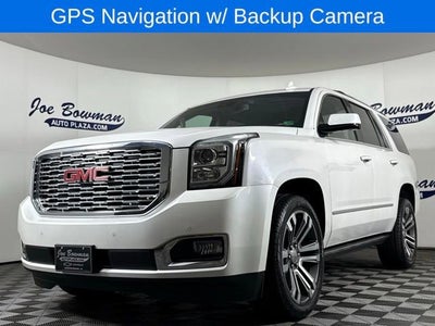 2019 GMC Yukon Denali