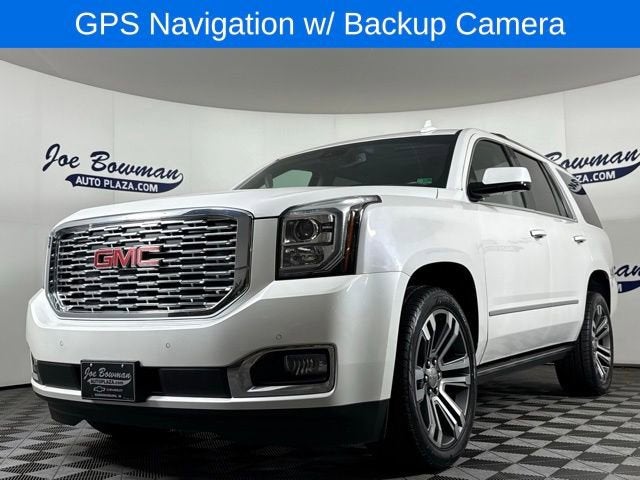 2019 GMC Yukon Denali