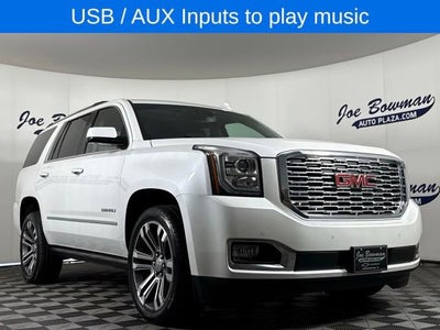2019 GMC Yukon Denali