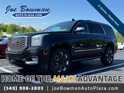 2018 GMC Yukon Denali