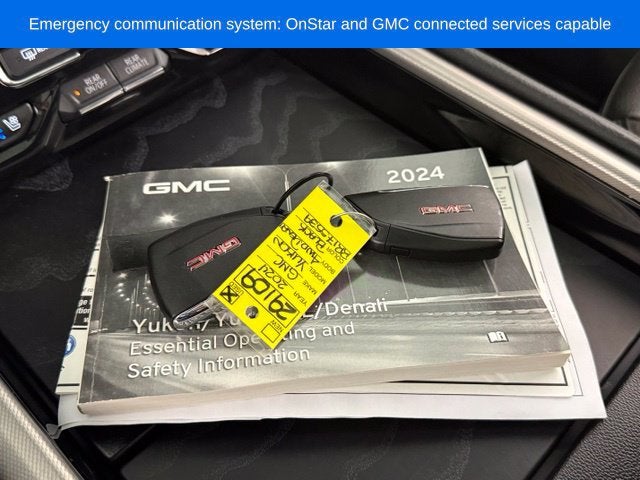 2024 GMC Yukon Denali