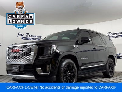2024 GMC Yukon Denali