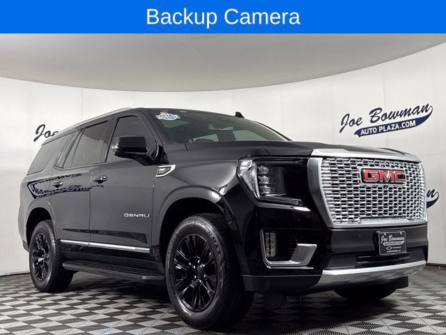 2024 GMC Yukon Denali