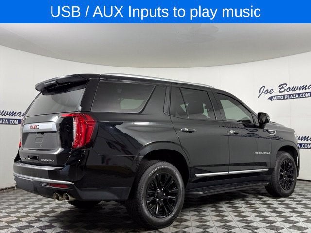 2024 GMC Yukon Denali