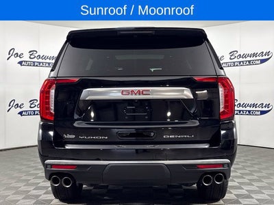 2024 GMC Yukon Denali