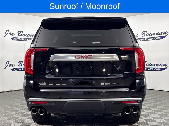 2024 GMC Yukon Denali