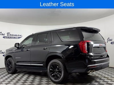 2024 GMC Yukon Denali
