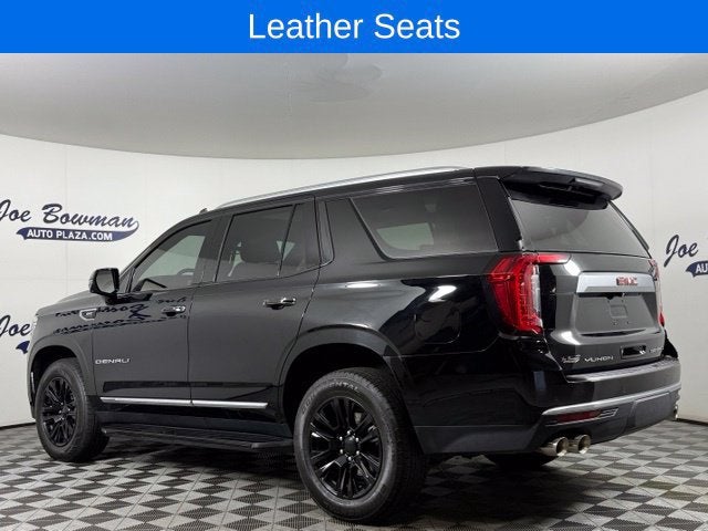2024 GMC Yukon Denali