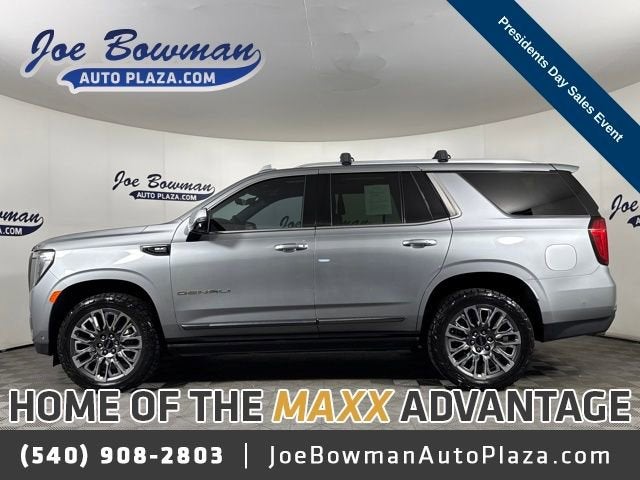 2023 GMC Yukon Denali Ultimate