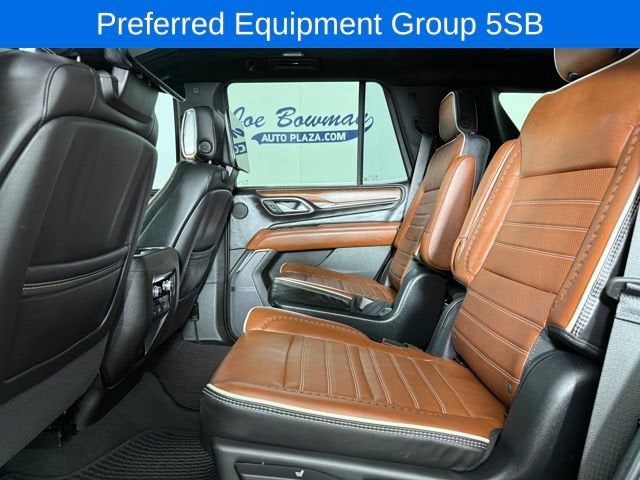 2023 GMC Yukon Denali Ultimate