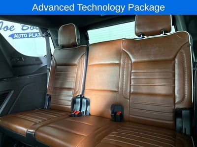 2023 GMC Yukon Denali Ultimate