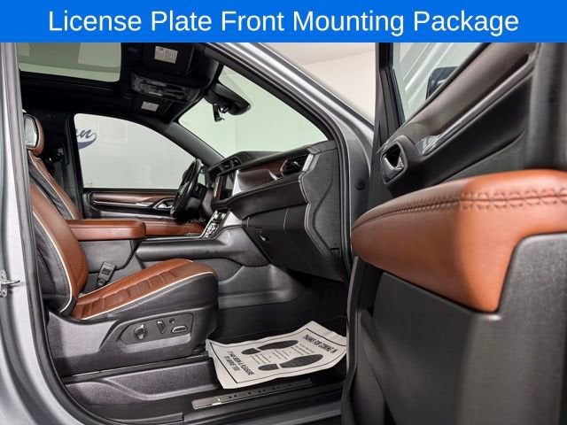 2023 GMC Yukon Denali Ultimate