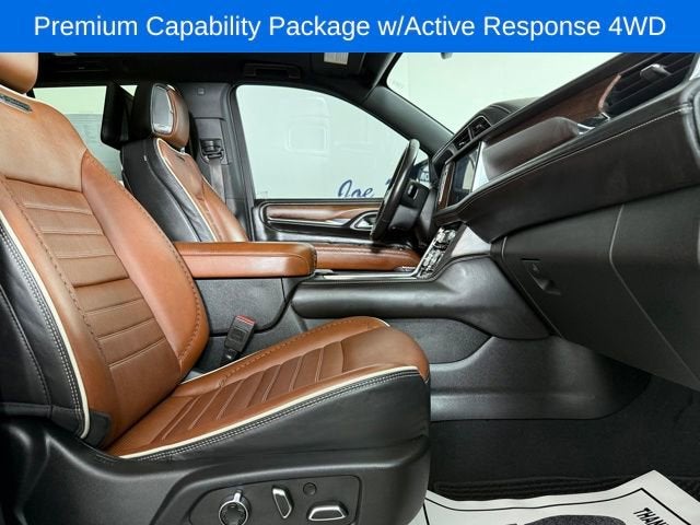 2023 GMC Yukon Denali Ultimate