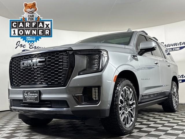 2023 GMC Yukon Denali Ultimate