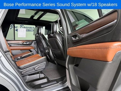 2023 GMC Yukon Denali Ultimate