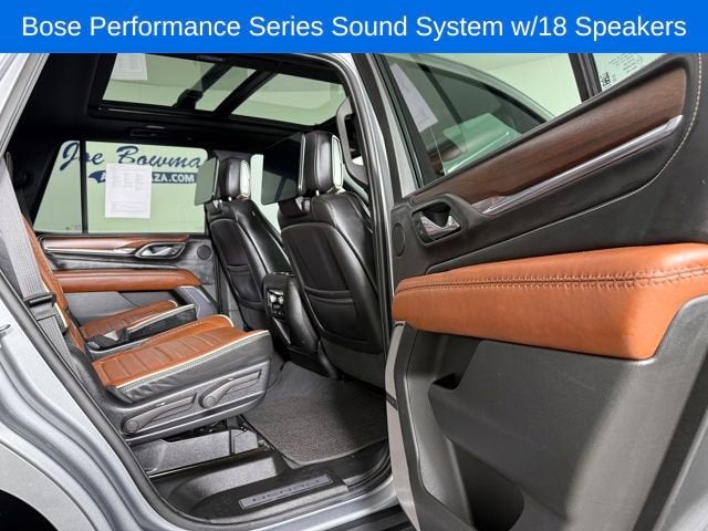 2023 GMC Yukon Denali Ultimate