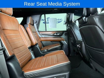 2023 GMC Yukon Denali Ultimate