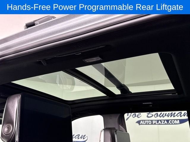 2023 GMC Yukon Denali Ultimate