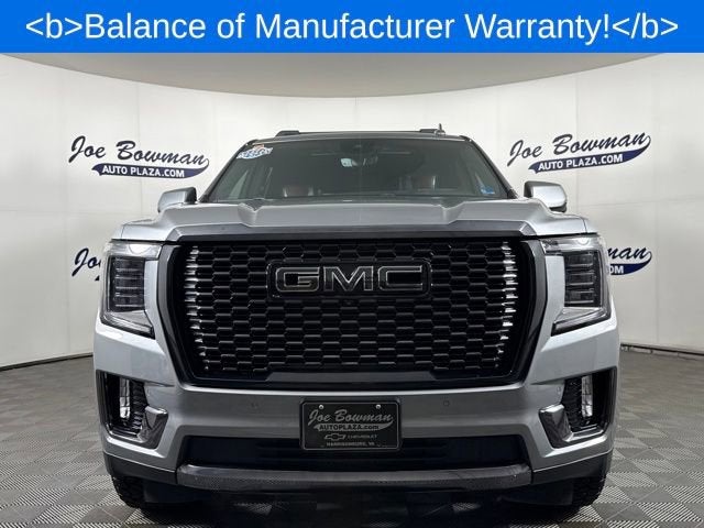 2023 GMC Yukon Denali Ultimate