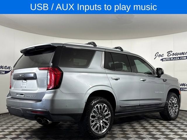 2023 GMC Yukon Denali Ultimate