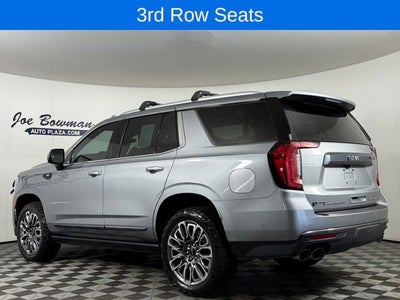 2023 GMC Yukon Denali Ultimate