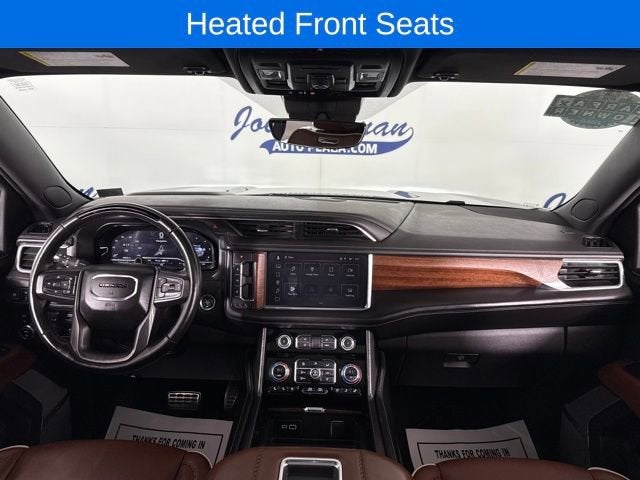 2023 GMC Yukon Denali Ultimate