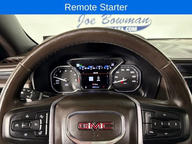 2021 GMC Yukon XL SLT