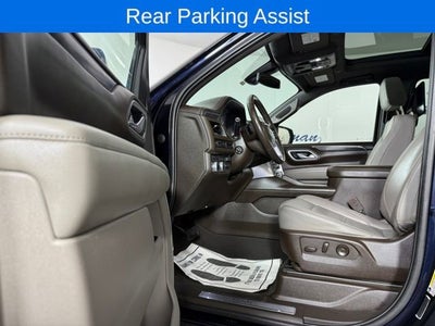 2021 GMC Yukon XL SLT