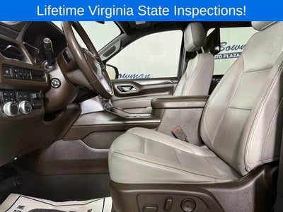 2021 GMC Yukon XL SLT