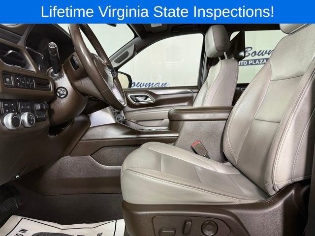 2021 GMC Yukon XL SLT