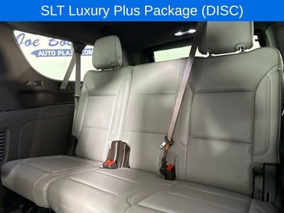 2021 GMC Yukon XL SLT