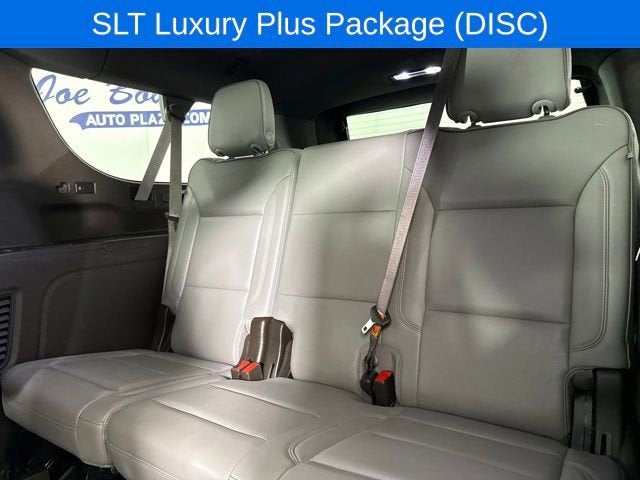 2021 GMC Yukon XL SLT