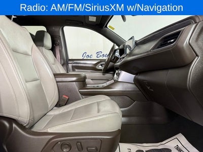 2021 GMC Yukon XL SLT