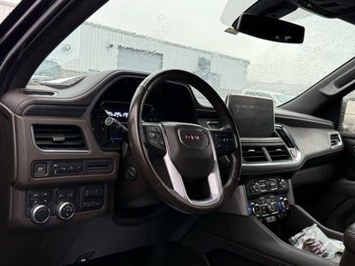 2021 GMC Yukon XL SLT