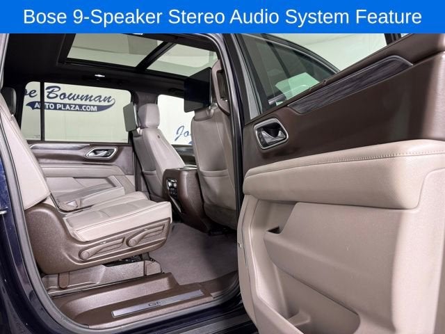 2021 GMC Yukon XL SLT