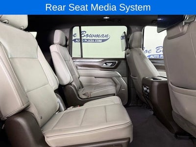 2021 GMC Yukon XL SLT